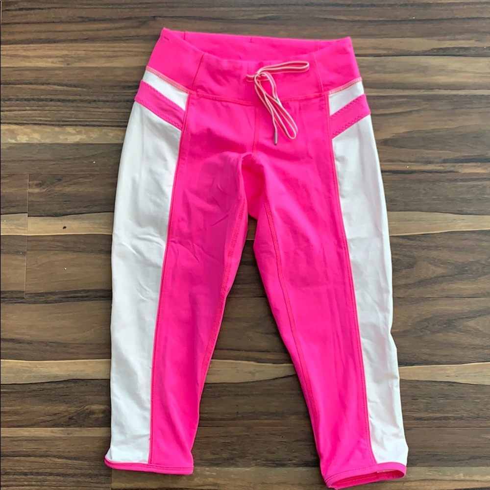 XXS Lululemon Capris - NWOT